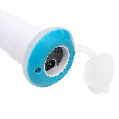 Cordless Rechargeable Spin Scrubber - 300 RPM Power Cleaner - Mega Cart