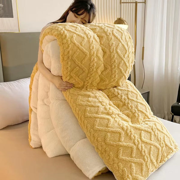 Cozy Ultra-Soft Bed Comforter - Mega Cart