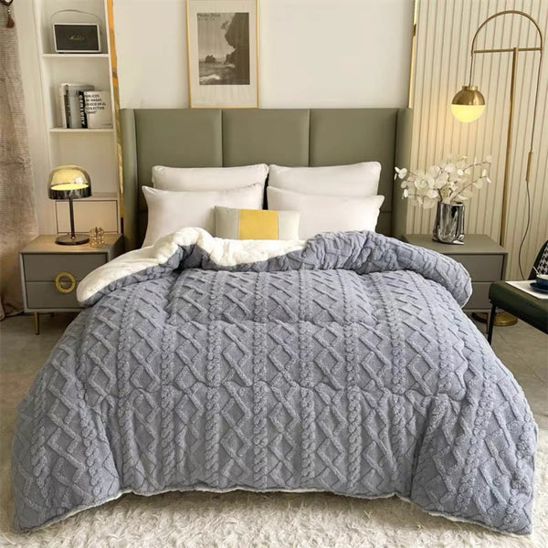 Cozy Ultra-Soft Bed Comforter - Mega Cart