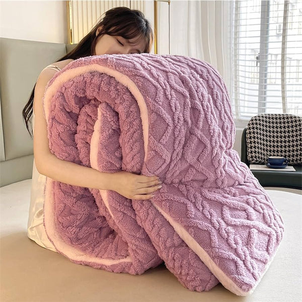 Cozy Ultra-Soft Bed Comforter - Mega Cart