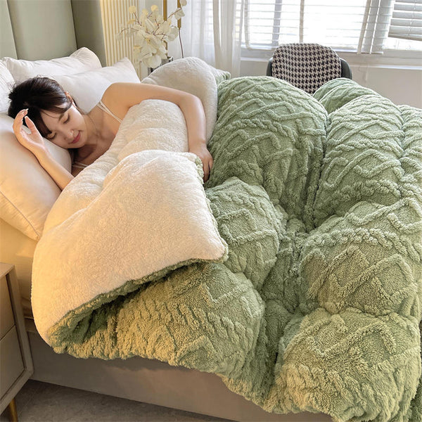 Cozy Ultra-Soft Bed Comforter - Mega Cart