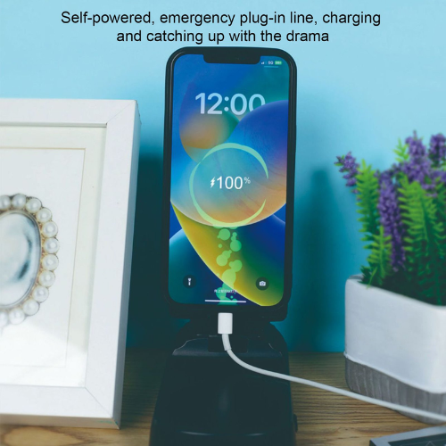 Desktop Phone Holder with Bluetooth Speaker - Mega Cart