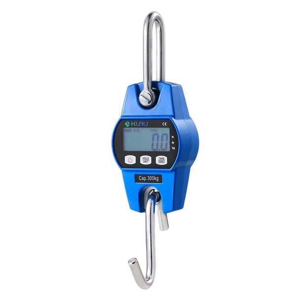 Digital Mini Hanging Scale - Mega Cart