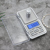Digital Mini Pocket Scale for Precise Weighing - Mega Cart