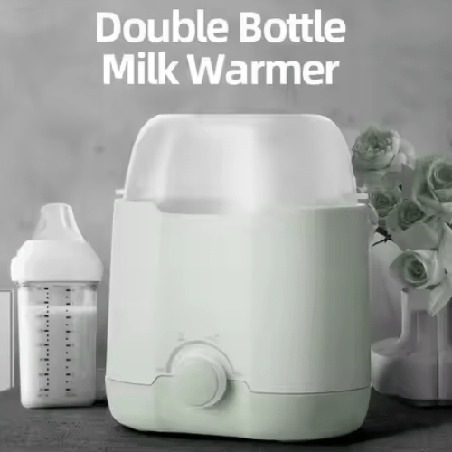Double Bottle Warmer - Mega Cart