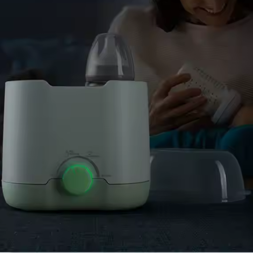 Double Bottle Warmer - Mega Cart