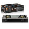 Double Burner Gas Cooker Stove - Mega Cart
