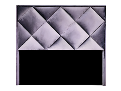 PrimeNest Alina Luxurious Velvet Headboard