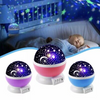 Dream Rotating Projection Lamp - Mega Cart