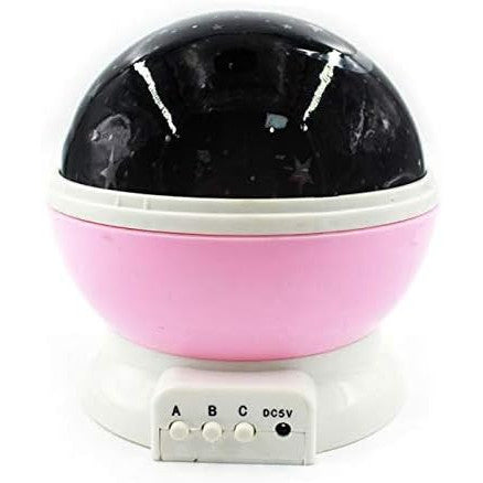 Dream Rotating Projection Lamp - Mega Cart