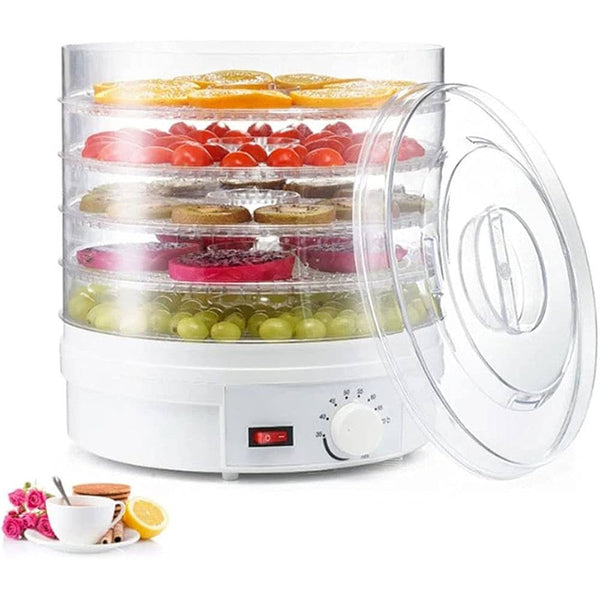 350W 5 Layer Food Dehydrator