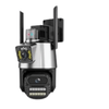 Dual Lens 360° Security Camera - Mega Cart