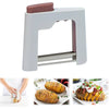 Effortless Vegetable and Potato Cutter Slicer - Mega Cart
