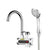 Electric Faucet Heater with Shower Head - Instant Hot Water - Mega Cart