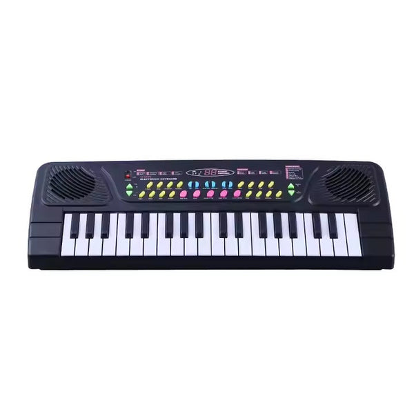 Electronic Keyboard for Kids with Microphone - Mega Cart
