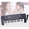 Electronic Keyboard for Kids with Microphone - Mega Cart