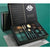Elegant 24-Piece Stainless Steel Cutlery Set for 6 People - Mega Cart