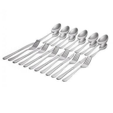 Elegant 24 Piece Stainless Steel Cutlery Set in Gift Box - Mega Cart