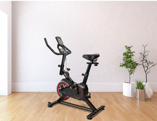 Indoor Fitness Exercise Bike - Mega Cart