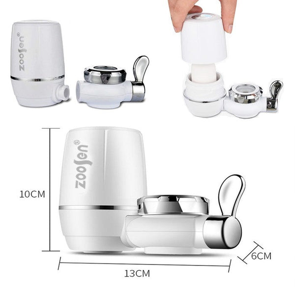 Faucet Water Filter for Home - Mega Cart