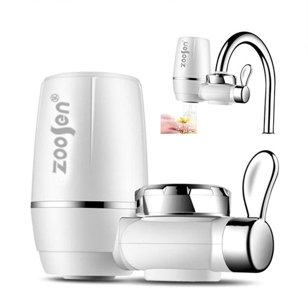 Faucet Water Filter for Home - Mega Cart