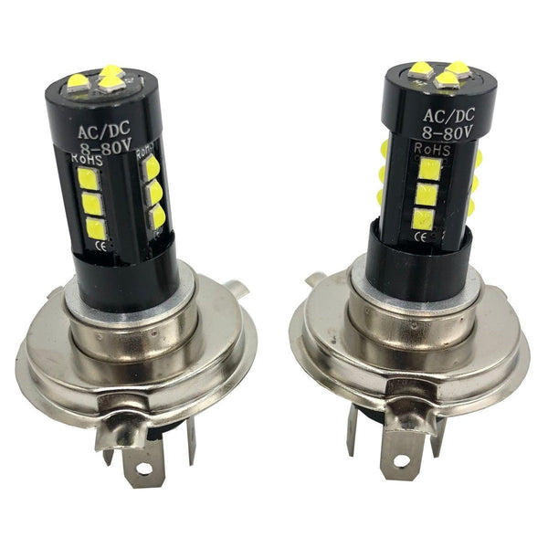 H4 Auto LED Fog Light - Mega Cart