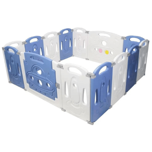 Foldable Baby Playpen - Mega Cart