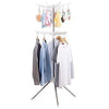 Foldable Multi-Functional Clothes Drying Rack for Indoors & Outdoors - Mega Cart