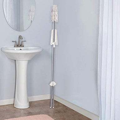 Foldable Multi-Functional Clothes Drying Rack for Indoors & Outdoors - Mega Cart