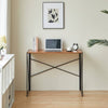 Foldable Space-Saving Desk for Home or Office
