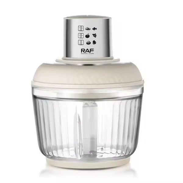 RAF Compact Kitchen Food Processor