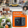 Full HD Mini Camera with Night Vision and Motion Detection - Mega Cart