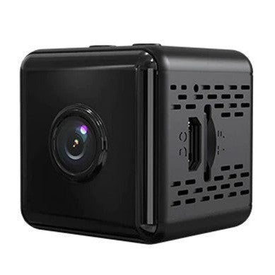 Full HD Mini Camera with Night Vision and Motion Detection - Mega Cart