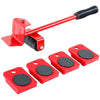 Furniture Moving Tool with Rollers - Mega Cart