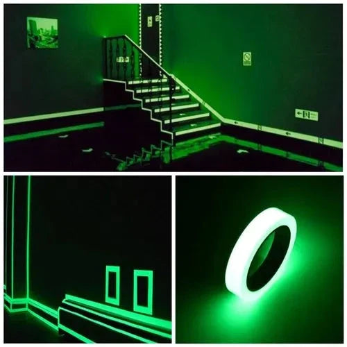 Glow In The Dark Grip Tape - Mega Cart