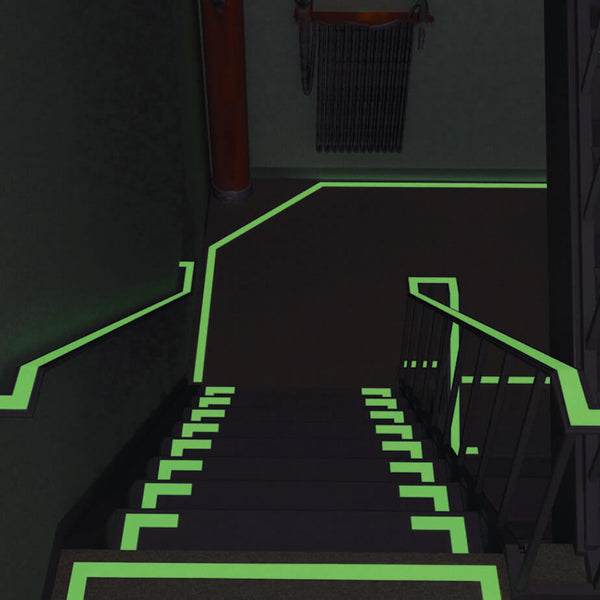 Glow In The Dark Grip Tape - Mega Cart
