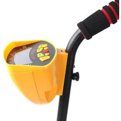 Gold Sniper LCD Metal Detector - High Accuracy & Quick Response - Mega Cart