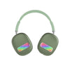 LED Light Wireless Stereo Headphones - Mega Cart