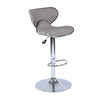 PrimeNest Adjustable Bar Chair with Footrest