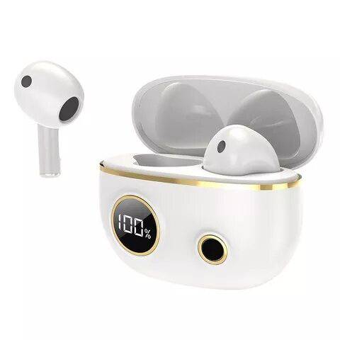 H-43 Wireless Bluetooth Earphones - Mega Cart