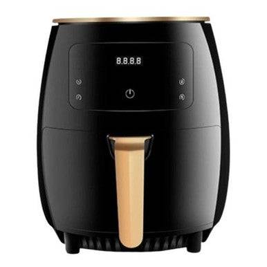 Healthy 6L Air Fryer with LED Display - Oil-Free Cooking - Mega Cart