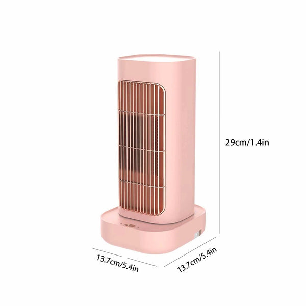 Mini Electric Air Heater for Personal Use - Mega Cart