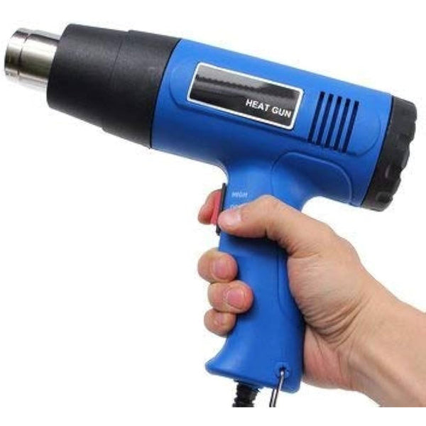 2000W Heat Gun with Dual Temperature Settings