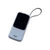 High-Capacity 30,000mAh LCD Display Portable Power Bank - Mega Cart