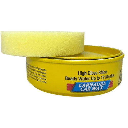 High Gloss Shine Car Wax - Mega Cart