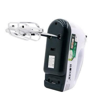 High Power Electric Hand Mixer with 7 Speeds and Stainless Steel - Mega Cart