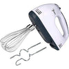 High Power Electric Hand Mixer with 7 Speeds and Stainless Steel - Mega Cart