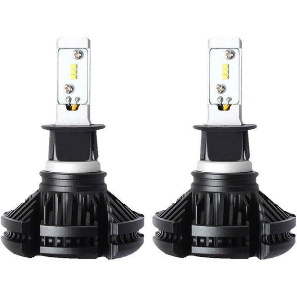High Power LED Headlight Bulb - Mega Cart