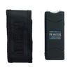 High Voltage 5000K Stun Gun with LED Flashlight & Rechargeable Battery - Mega Cart