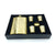 Hip Flask with Funnel & 4 Shot Cups - Mega Cart